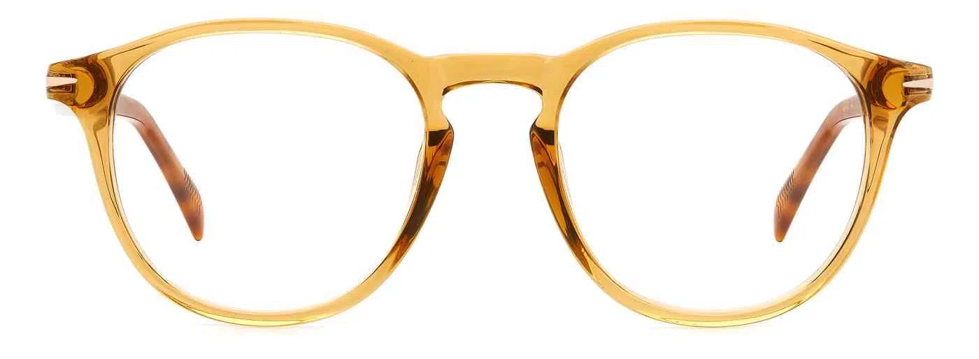 David Beckham DB1126 Eyeglasses - view 3